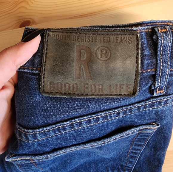 Vintage Roots Flare midrise jeans - Picture 6 of 7